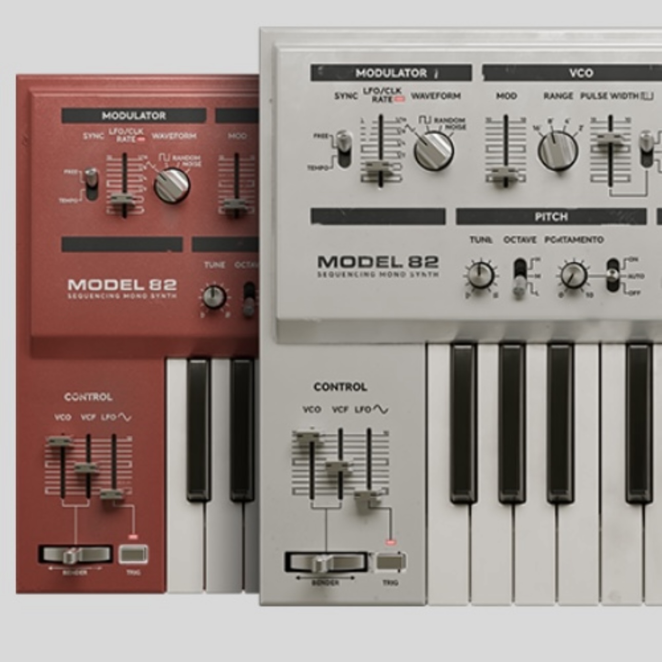 Softube Model 82