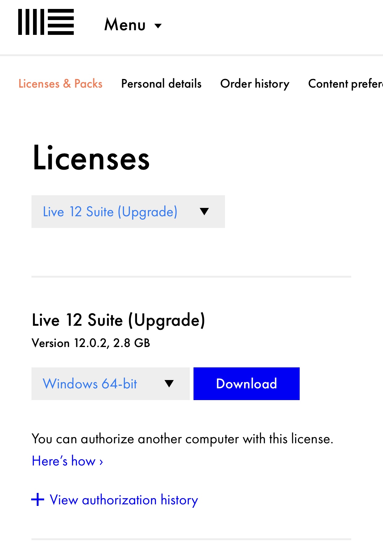 Ableton Live 12 Suite