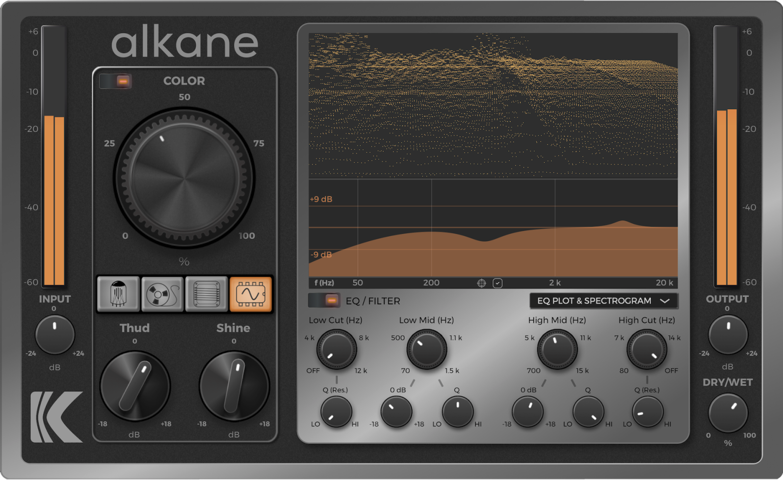kalifornia dynamics alkane Alkane Saturator