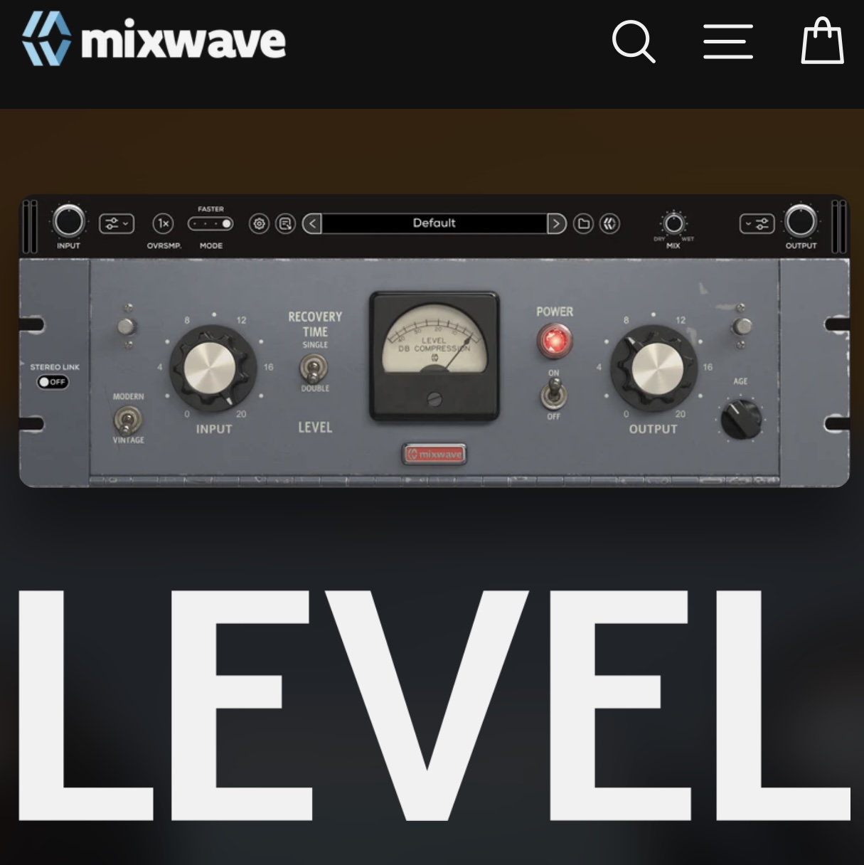 Mixwave Level