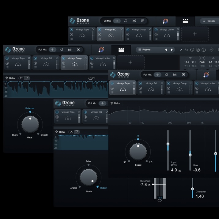 iZotope Ozone 11 Advanced
