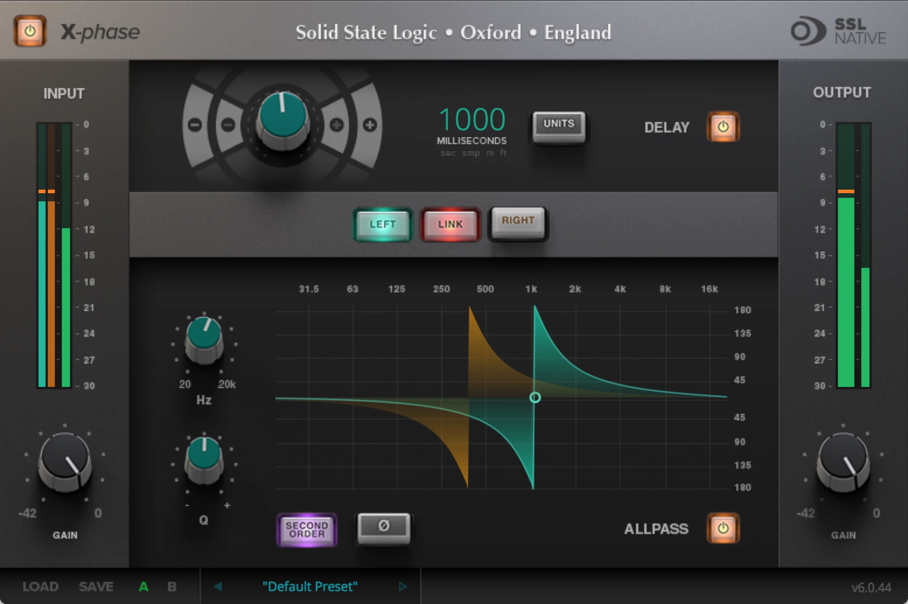 Solid State Logic x-phase