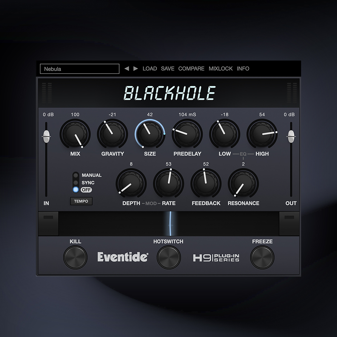 Eventide Blackhole