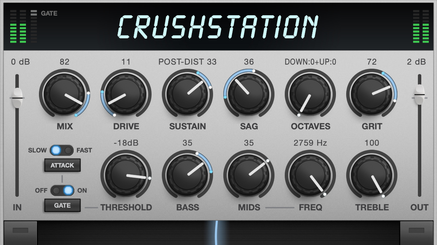Eventide Crushstation