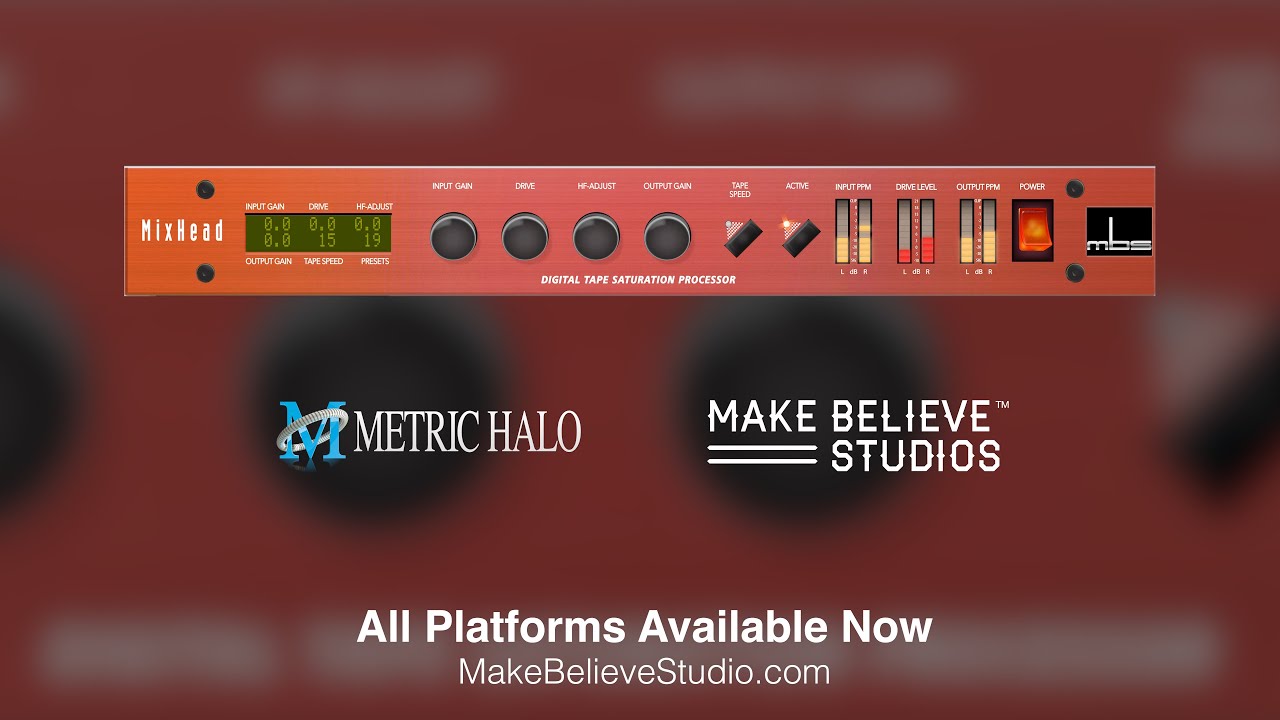 Metric Halo MB MixHead