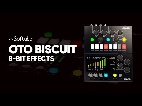 Softube OTO Biscuit