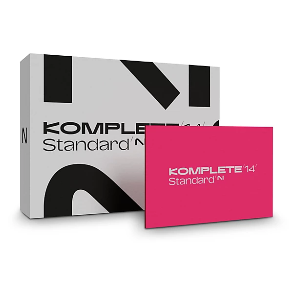 Native Instruments Komplete 14 standard upgrade for KSelect