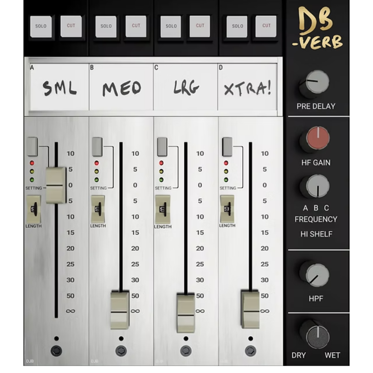 Metric Halo MB DBVerb