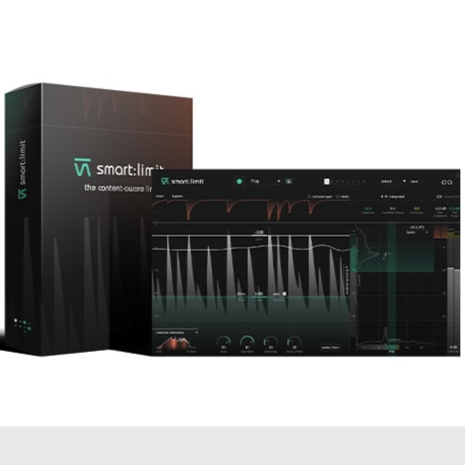 Sonible Smart Limit
