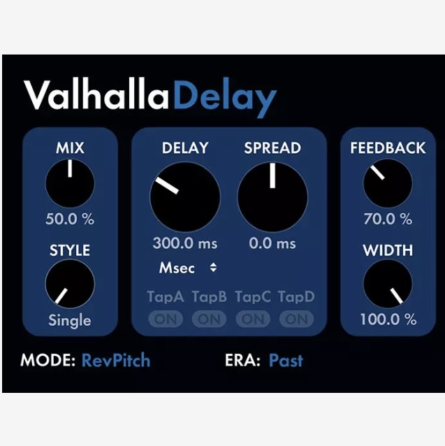valhalla Delay