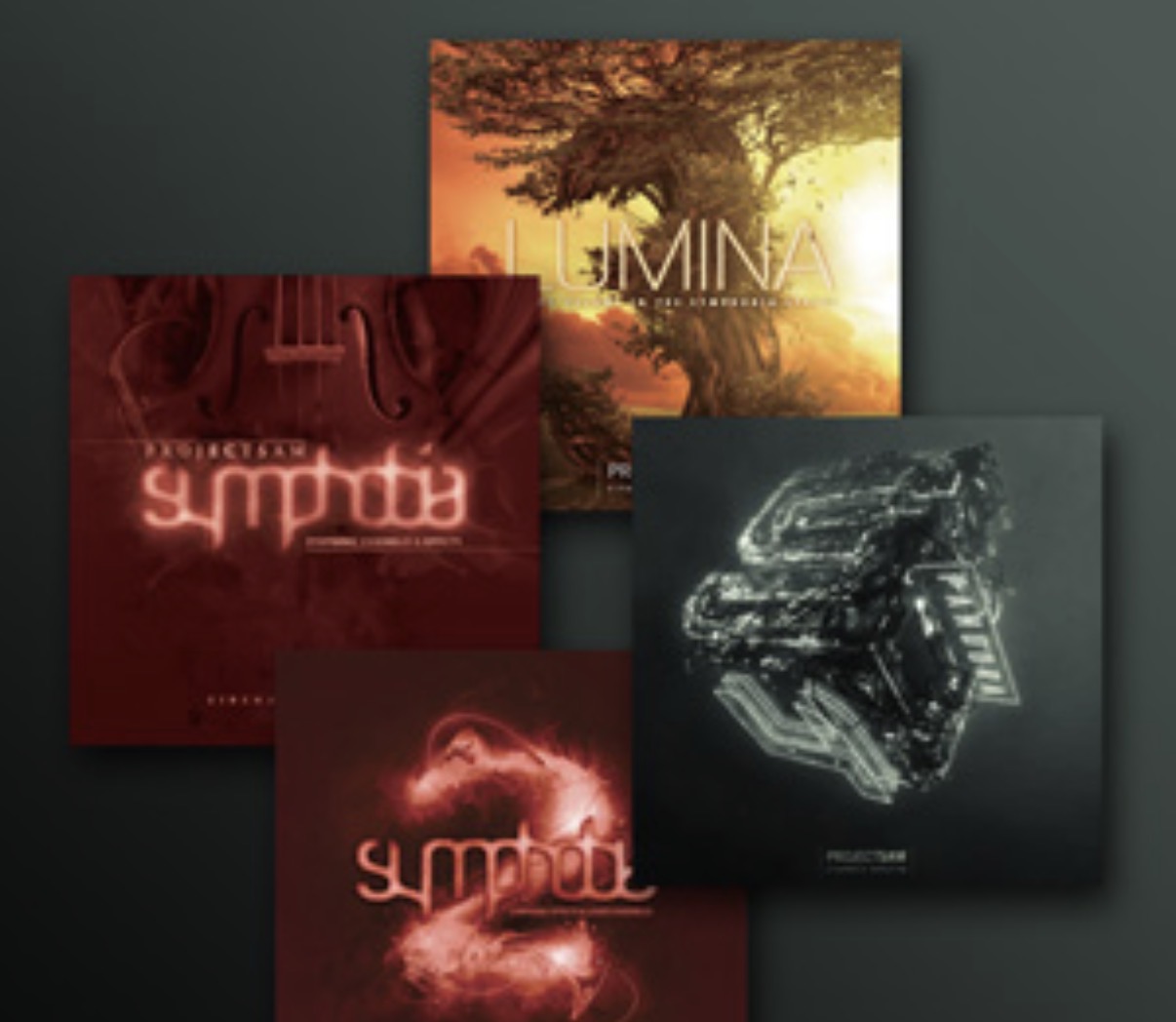 ProjectSam The Symphobia Universe