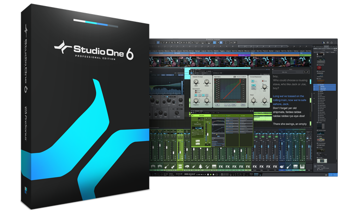 Presonus Studio One 6 Pro - Official License Transfer