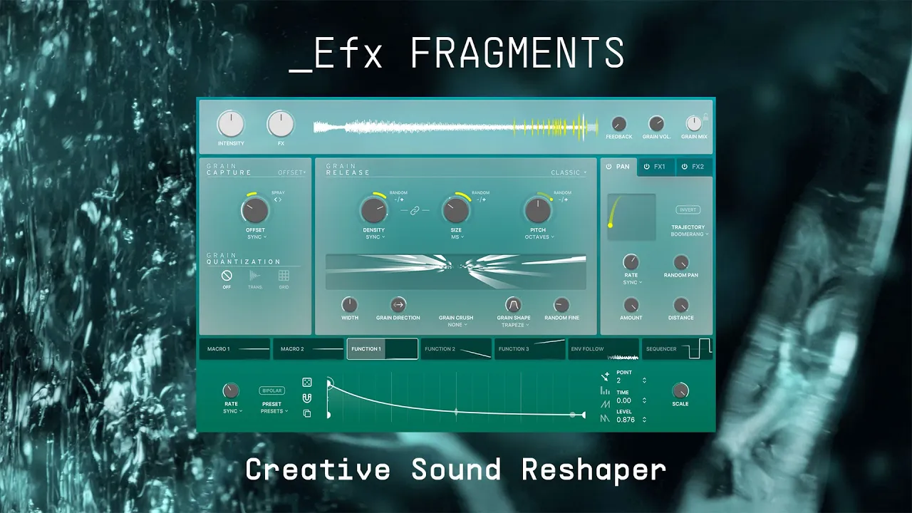 Arturia _Efx FRAGMENTS