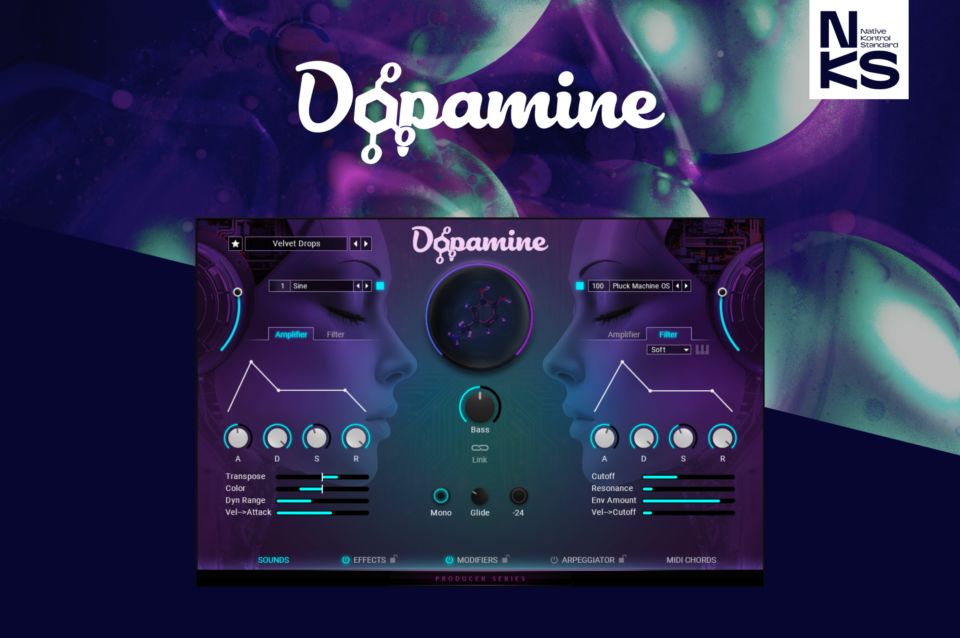 Native Instruments Dopamine