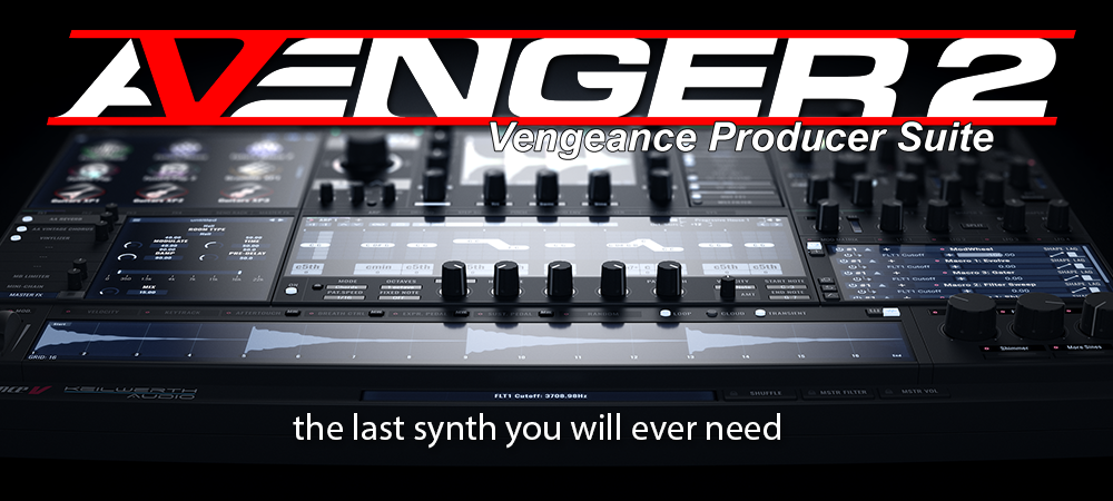 Vengance Audio Vengance 2