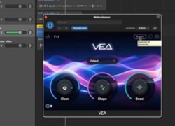 iZotope VEA (vocal processing)