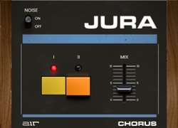 Air Music Tech Jura (Roland Juno chorus)