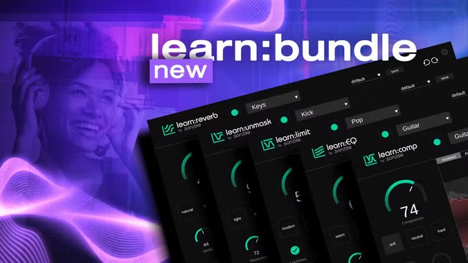 Sonible learn:bundle