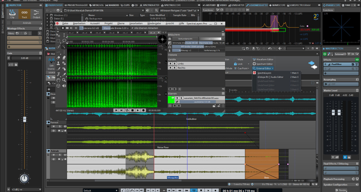 Steinberg Wavelab Elements 11.2