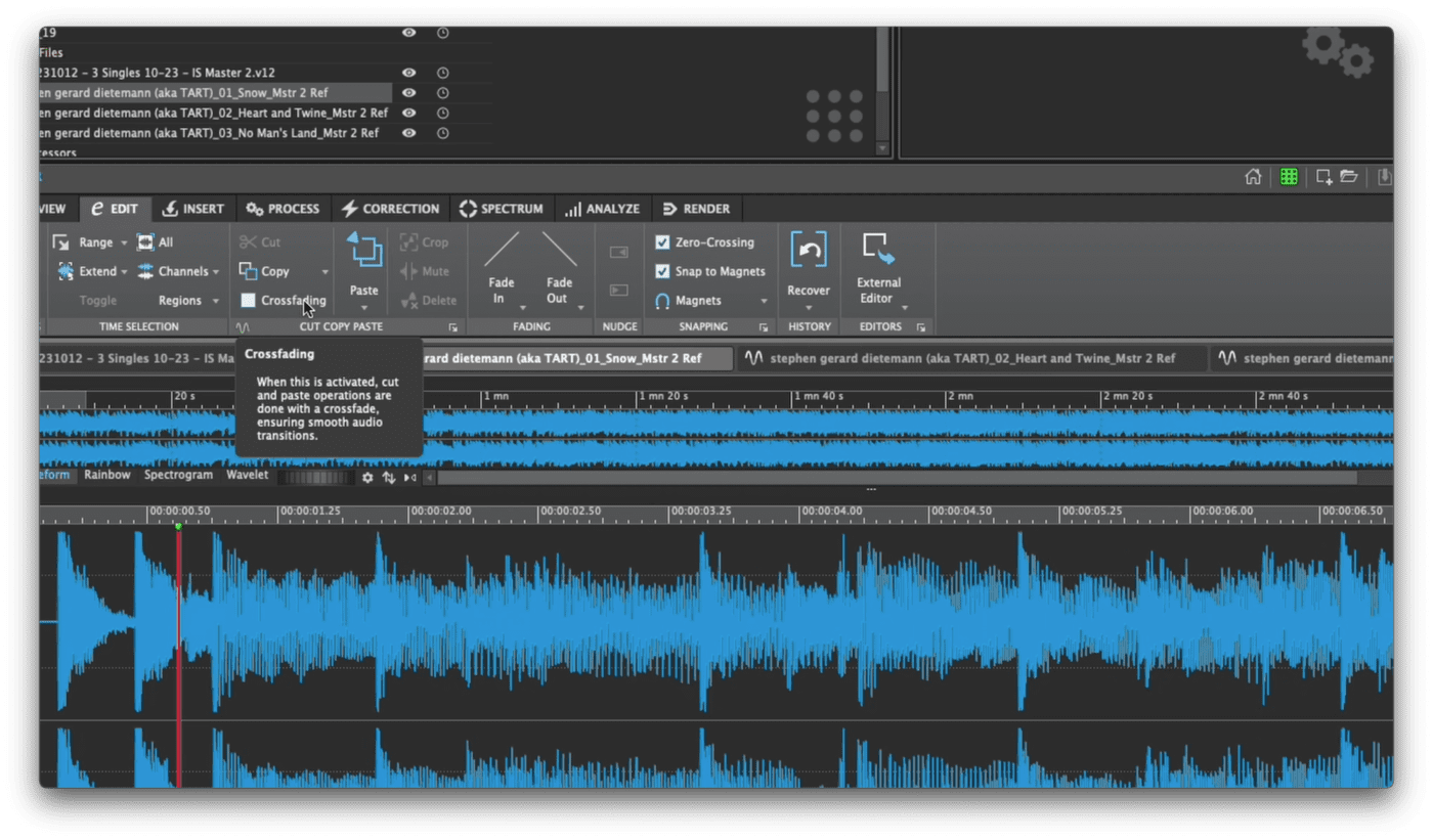 Steinberg WaveLab Elements 11.2