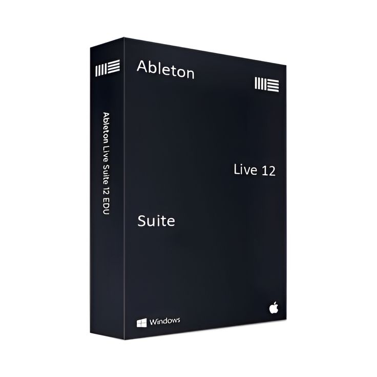 Ableton Live 12 Suite