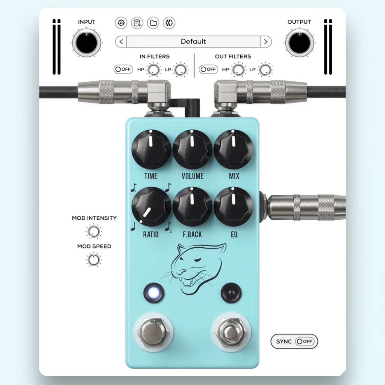 MixWave JHS Panther Cub