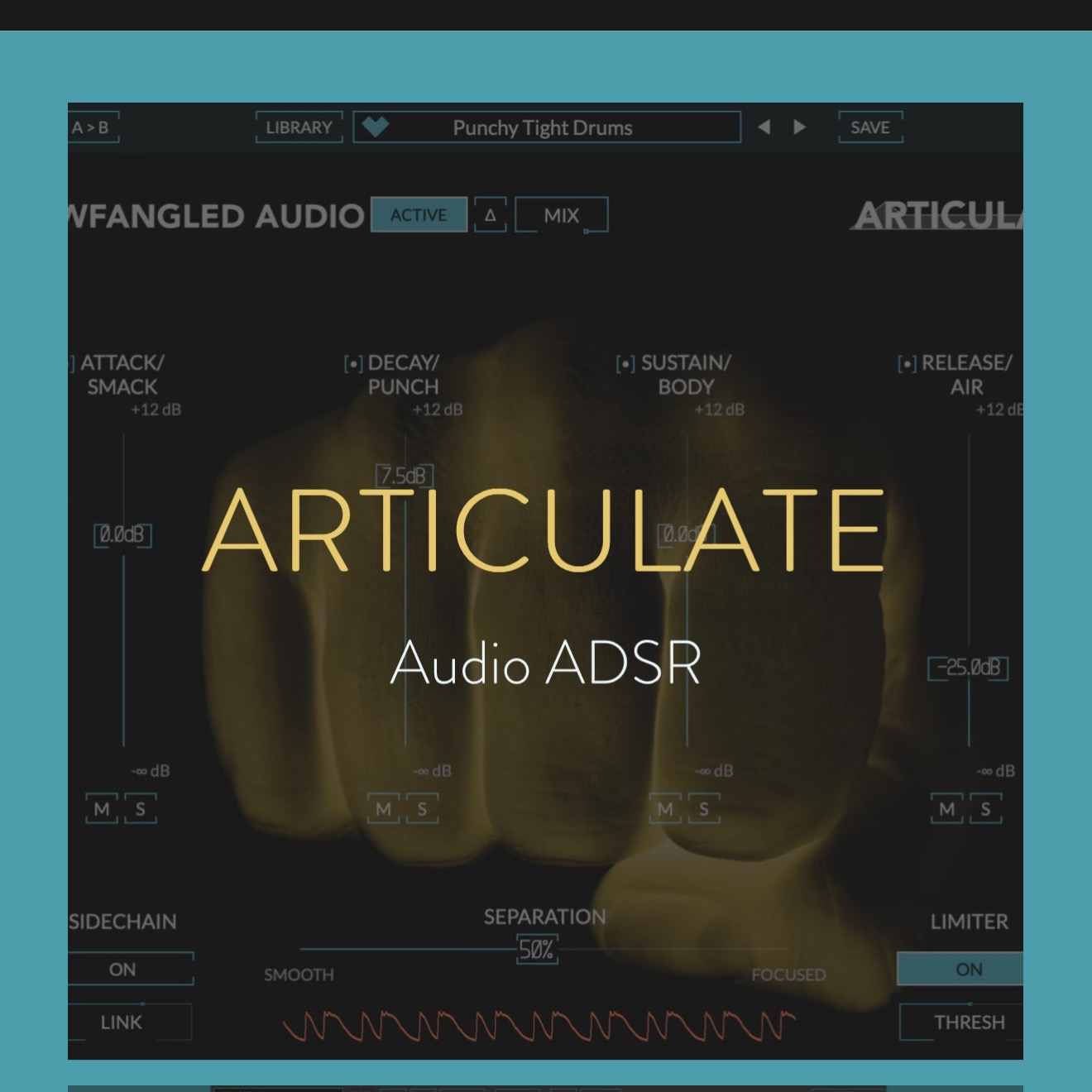 Newfangled Audio Articulate