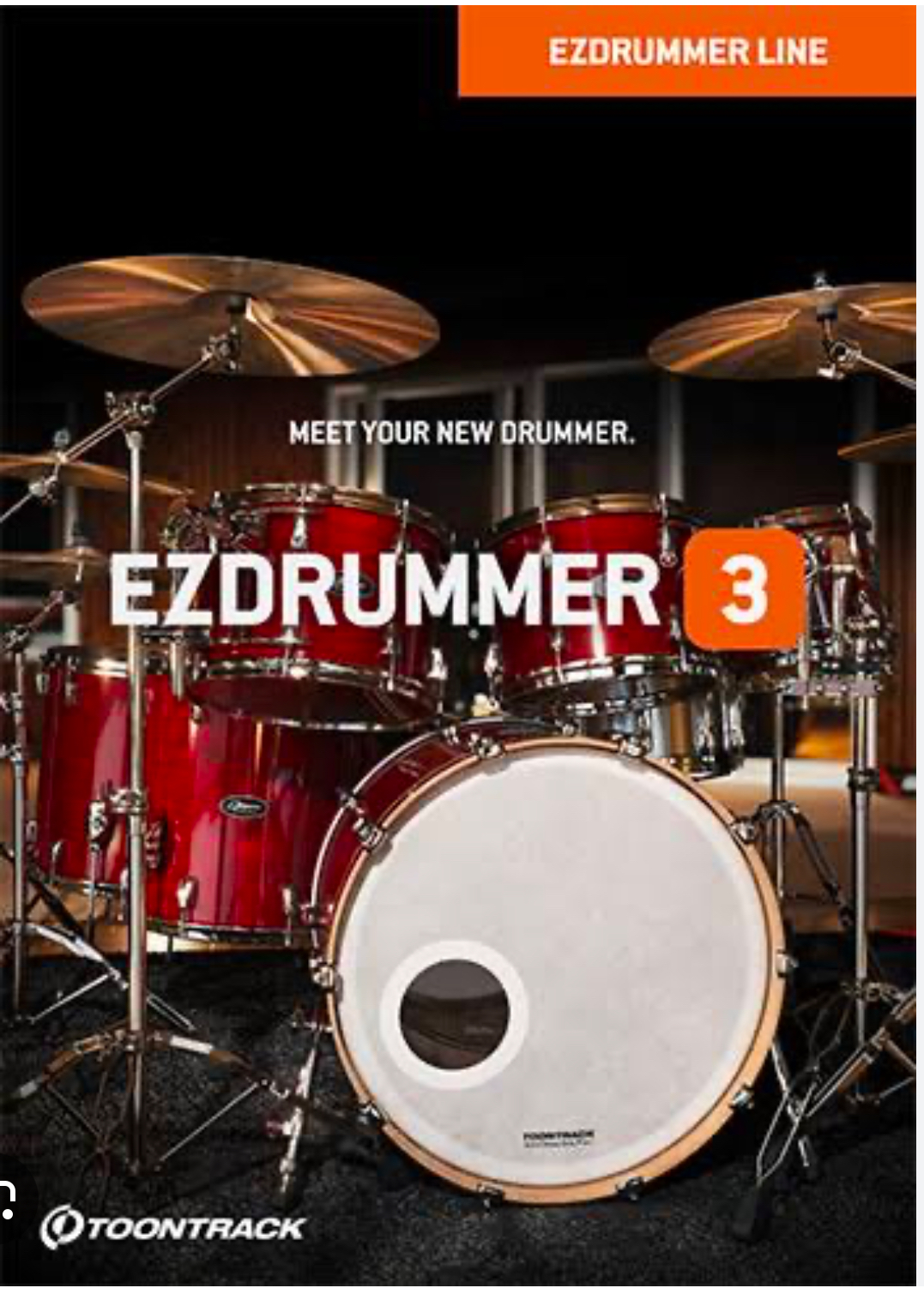 Toontrack Ezdrummer 2 & 3