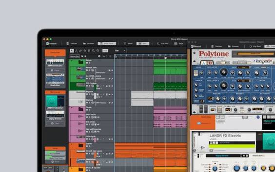 Reason Studios Reason 14 (Reason 13 included)