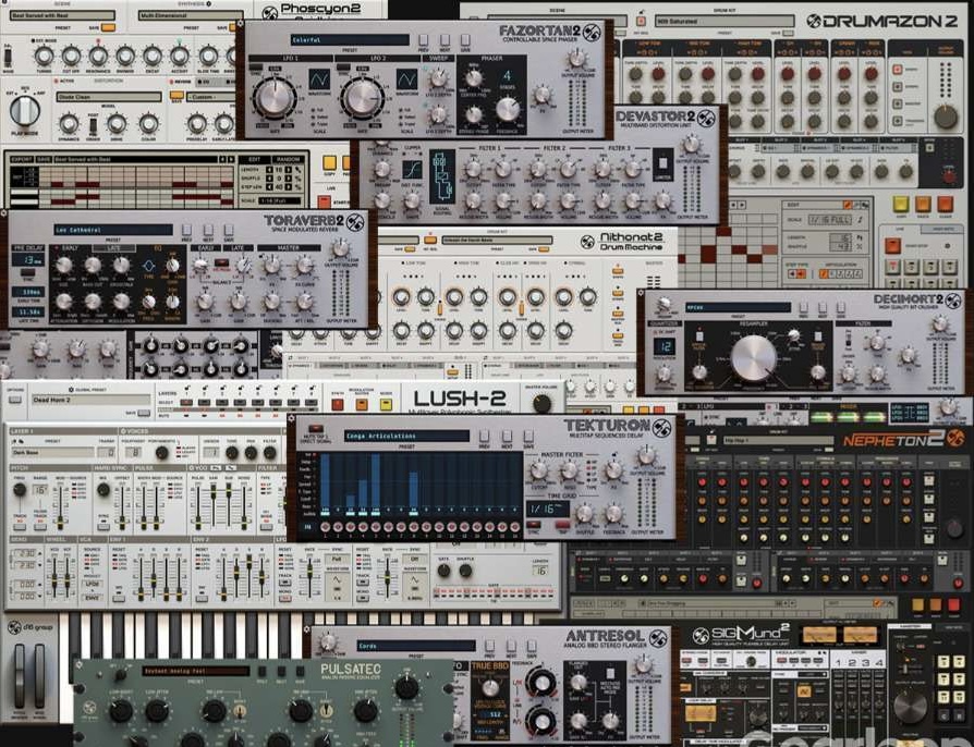 D16 Group ALL Plugins Bundle (without Repeater)