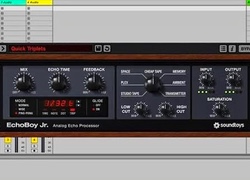 Soundtoys Echoboy Jr