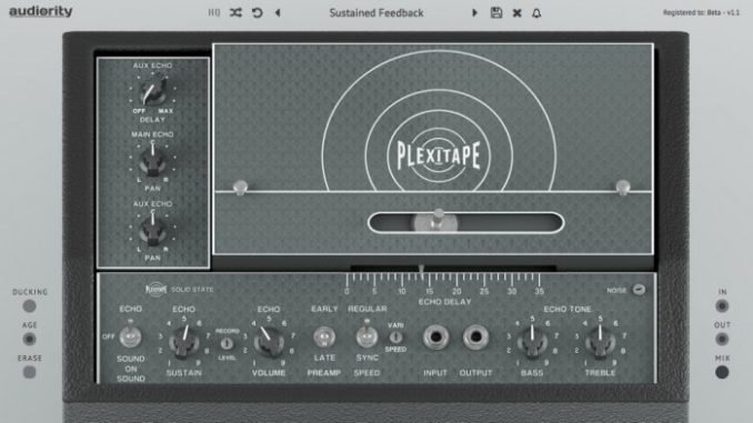 Audiority PlexiTape