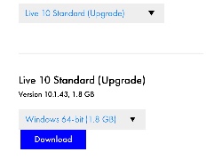 ableton Ableton live 10 standard
