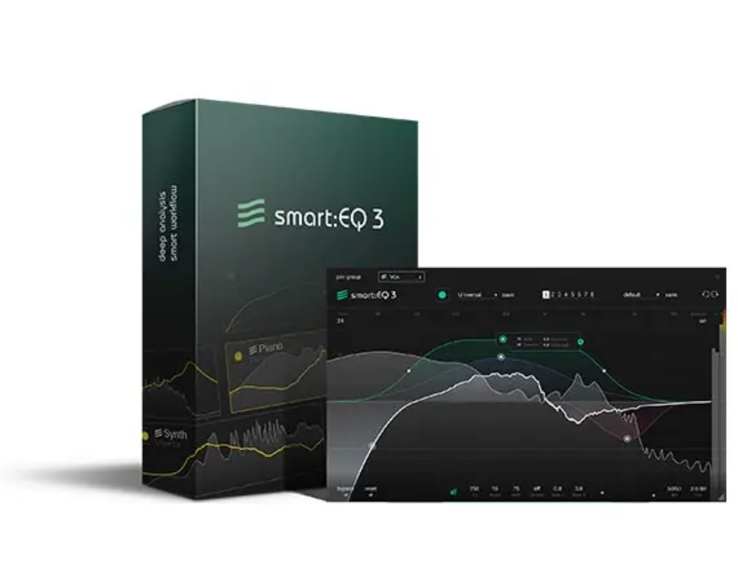 Sonible smart:EQ 3