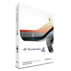 Presonus Studio One 4 Professional