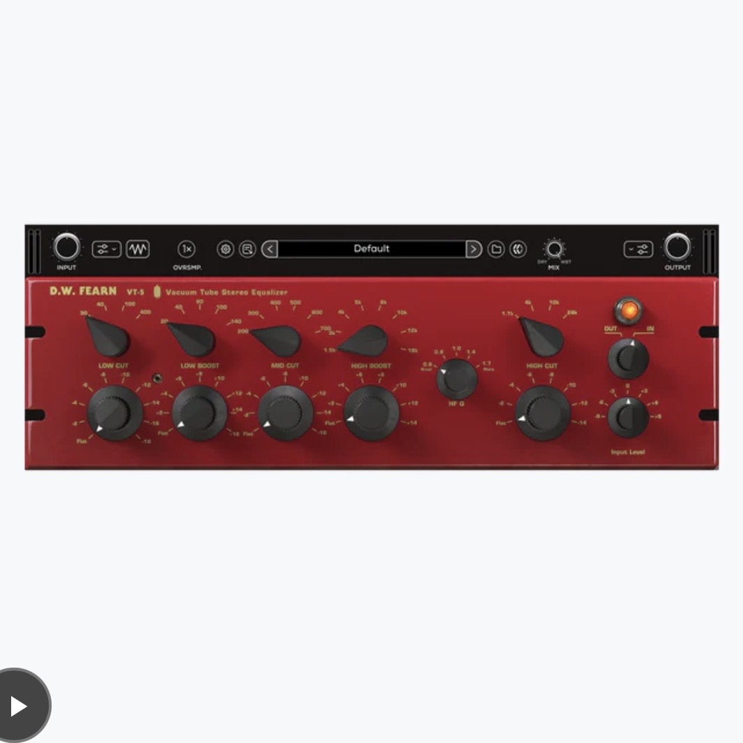 MixWave D.W. Fearn VT-5