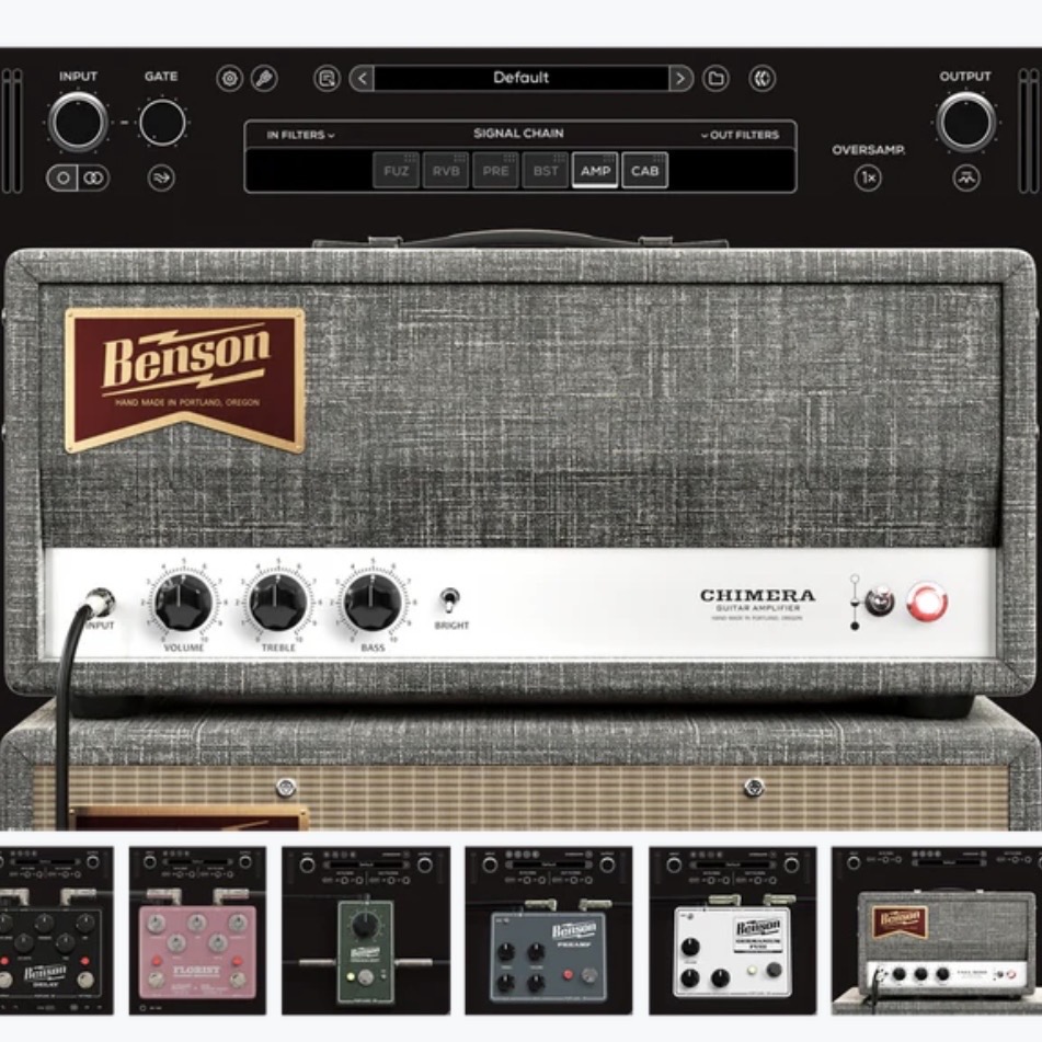 MixWave Benson Chimera Collection