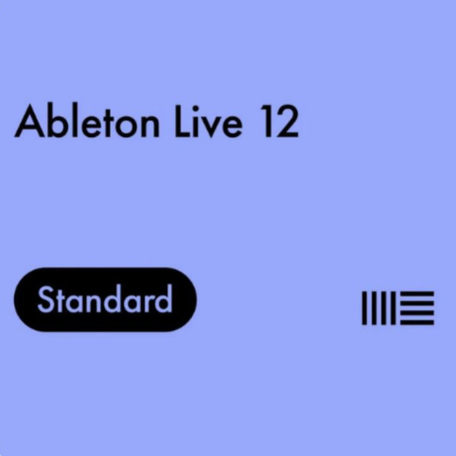 Ableton Ableton live 12 standard