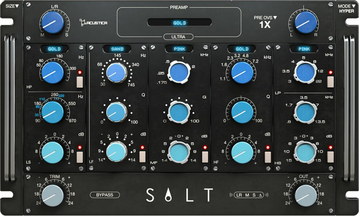 Acustica Audio Salt