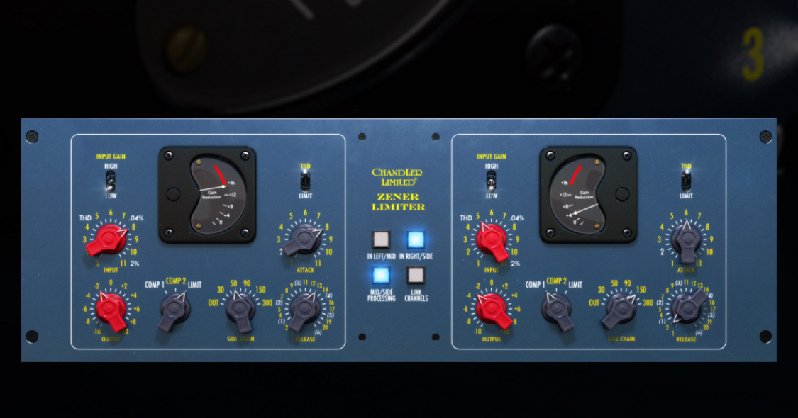 Softube Zener Limiter