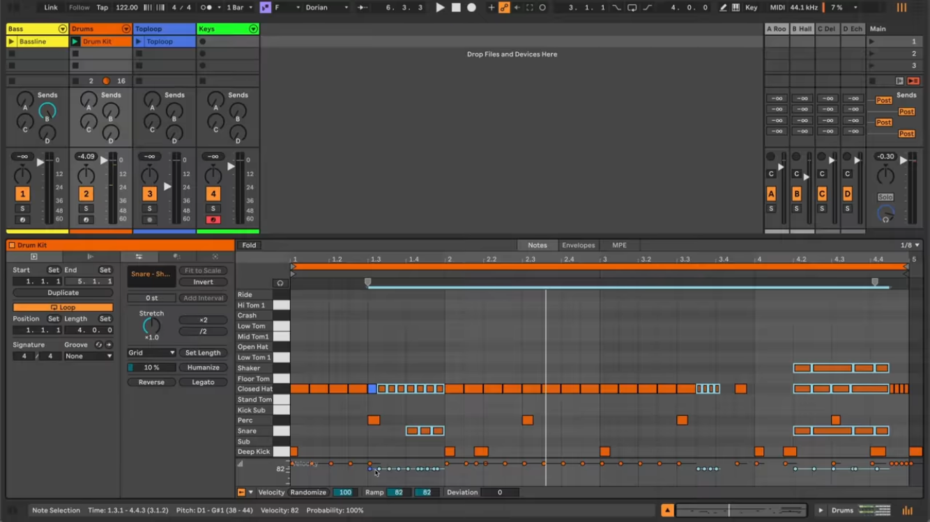 Ableton Suite 12.4 (full non edu)