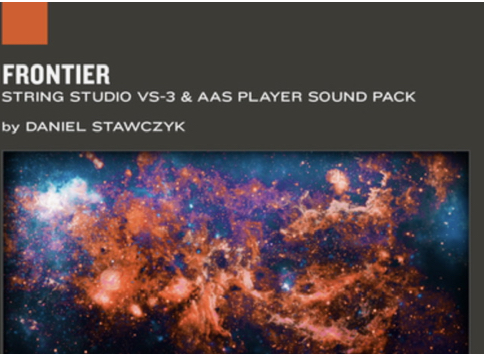 AAS Applied Acoustics Systems FRONTIER String Studio VS-3 and AAS Player sound p