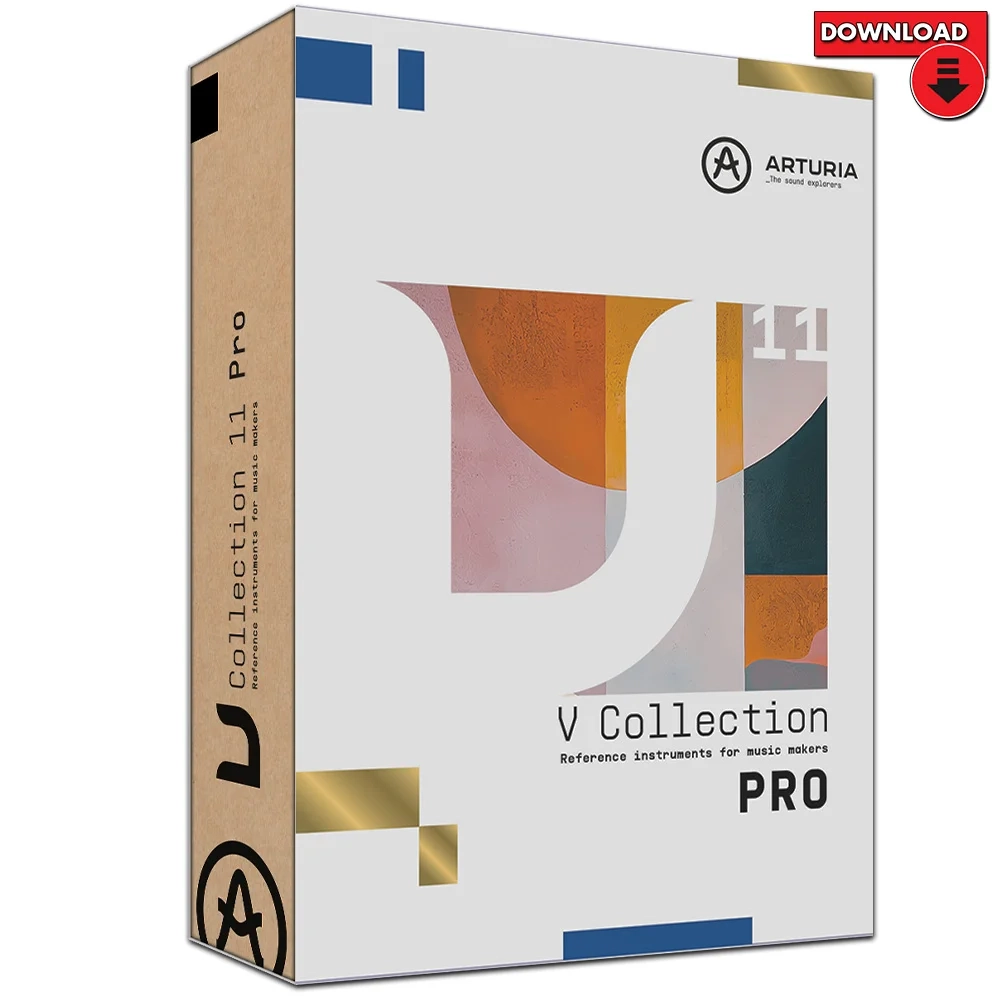 Arturia V Collection 11 PRO