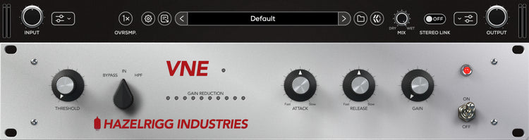 Mixwave Hazelrigg VNE