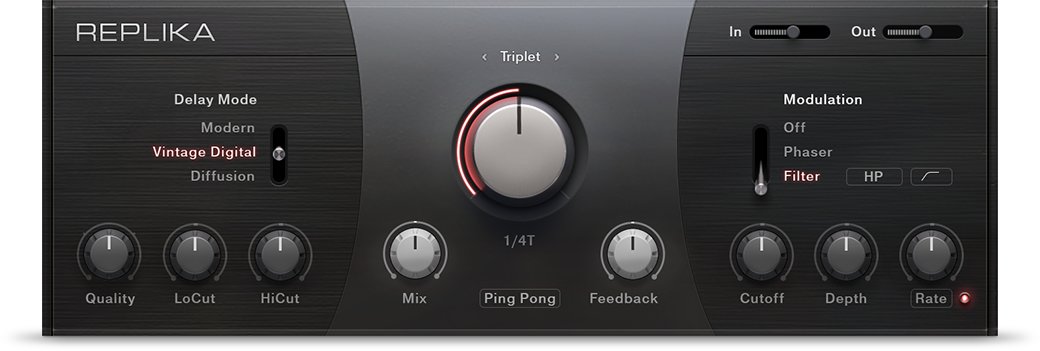 Native Instruments Replika