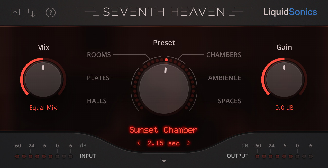 Liquidsonics Seventh Heaven Standard