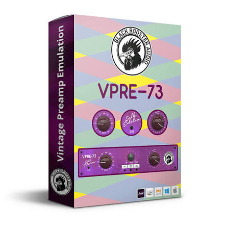 Black Rooster Audio VPRE-73
