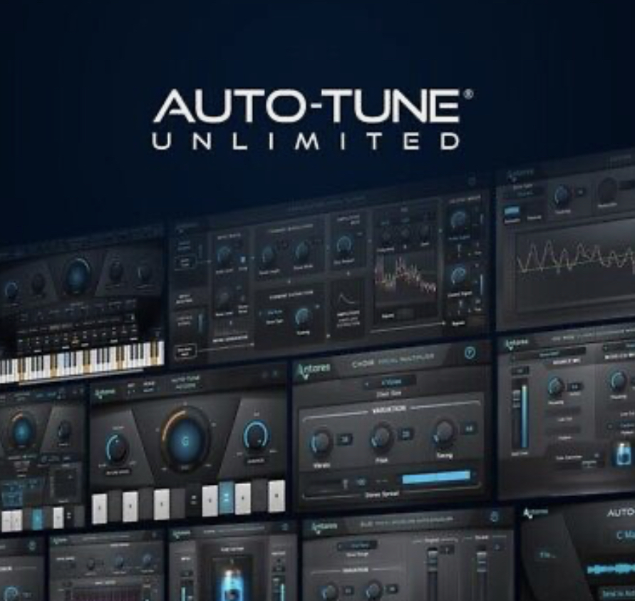 Antares Auto-Tune Unlimited 3month
