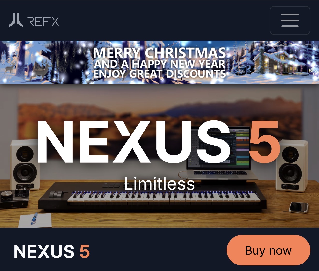 reFX Nexus 5 plus 55 Expansions
