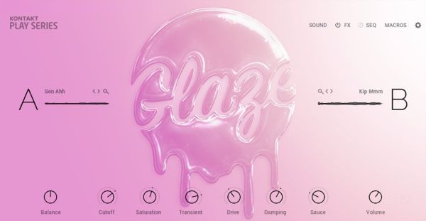 Native Instruments Glaze